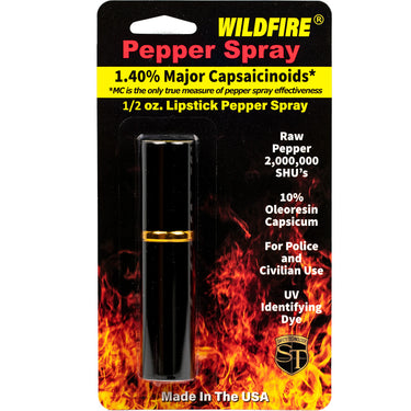 Wildfire 1.4% MC Lipstick Pepper Spray